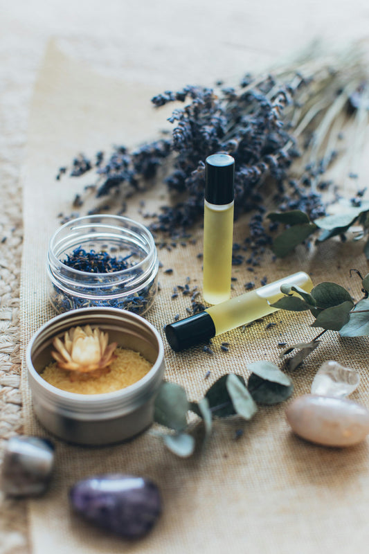 Aroma Therapy